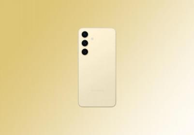 Galaxy S24 8/256Gb, желтый – фото 7