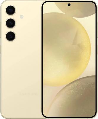 Galaxy S24 8/256Gb, желтый