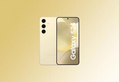 Galaxy S24 8/256Gb, желтый – фото 20