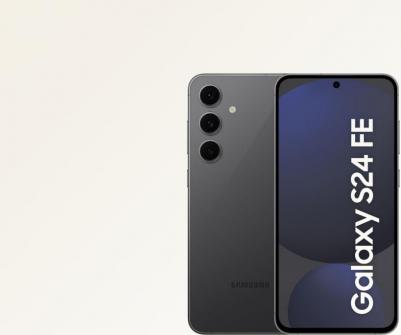 Galaxy S24 FE 8/128Gb, Graphite – фото 2