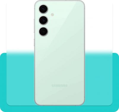 Galaxy S24 FE 8/128Gb, Mint – фото 17