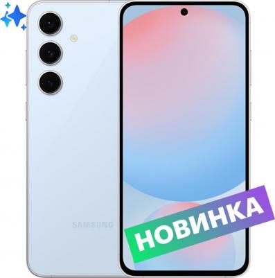 Galaxy S24 FE 8/256Gb, Голубой – фото 19