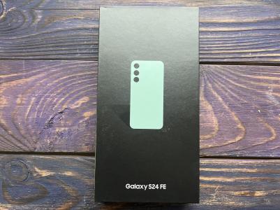 Galaxy S24 FE 8/256Gb, Mint – фото 15