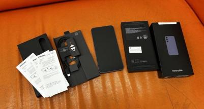 Galaxy S24 Plus 12/512Gb, фиолетовый – фото 1