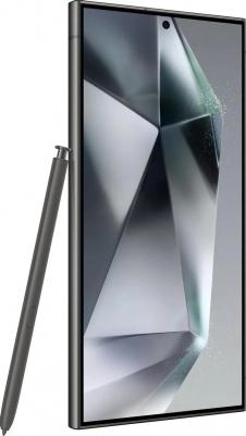 Galaxy S24 Ultra 12/1Tb, черный титан – фото 1