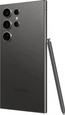 Galaxy S24 Ultra 12/1Tb, черный титан – фото 2