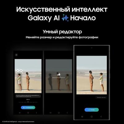 Galaxy S24 Ultra 12/1Tb, черный титан – фото 10