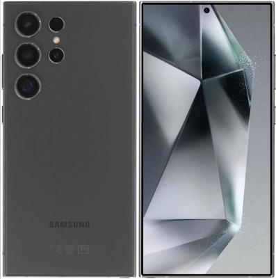 Galaxy S24 Ultra 12/1Tb, черный титан – фото 14