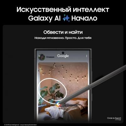 Galaxy S24 Ultra 12/1Tb, черный титан – фото 16