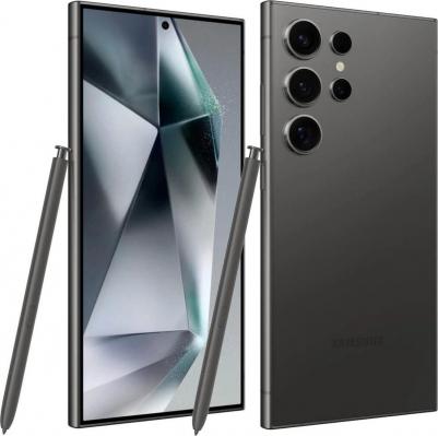 Galaxy S24 Ultra 12/1Tb, черный титан – фото 17