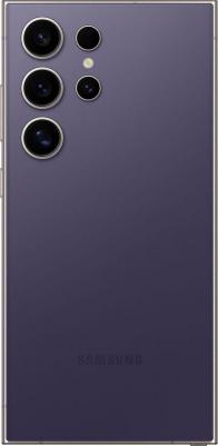 Galaxy S24 Ultra 12/1Tb, фиолетовый титан – фото 5