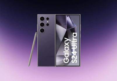 Galaxy S24 Ultra 12/1Tb, фиолетовый титан – фото 10