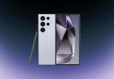 Galaxy S24 Ultra 12/1Tb, Titanium Blue – фото 3