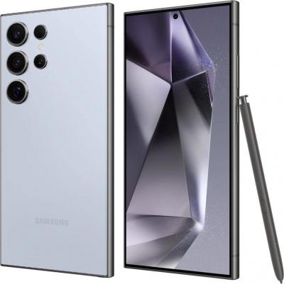 Galaxy S24 Ultra 12/1Tb, Titanium Blue – фото 8