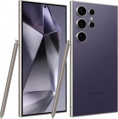 Galaxy S24 Ultra 12/256Gb, фиолетовый титан – фото 18