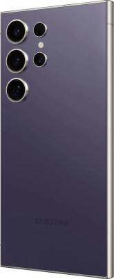 Galaxy S24 Ultra 12/512Gb, фиолетовый титан – фото 3