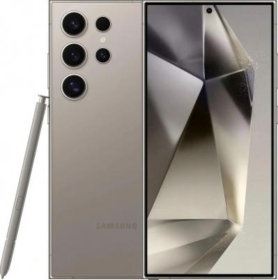 Galaxy S24 Ultra 12/512Gb, серый титан