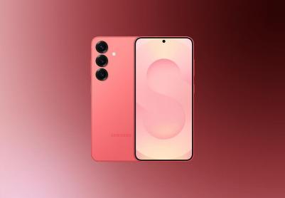 Galaxy S25 12/128Gb, Coral Red – фото 6