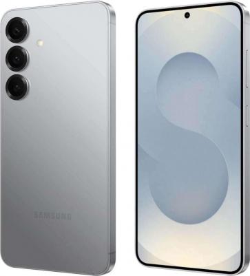 Galaxy S25 12/128Gb, Silver Shadow – фото 17