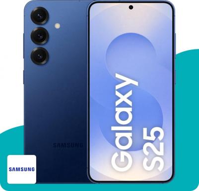 Galaxy S25 12/256Gb, Navy – фото 17
