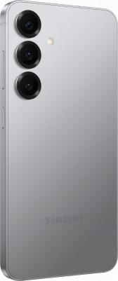 Galaxy S25 12/256Gb, Silver Shadow – фото 2
