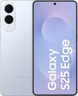 Galaxy S25 Edge 12/256Gb, Titanium Icyblue – фото 2