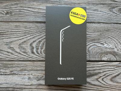 Galaxy S25 FE 8/256Gb, Jetblack – фото 20