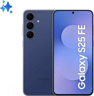 Galaxy S25 FE 8/256Gb, Navy – фото 6