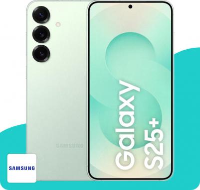 Galaxy S25 Plus 12/256Gb, Mint – фото 18