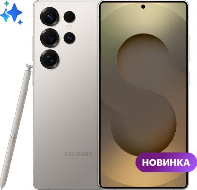 Galaxy S25 Ultra 12/1Tb, Titanium Gray – фото 12