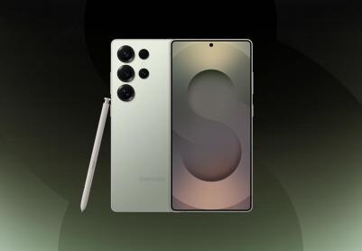 Galaxy S25 Ultra 12/256Gb, Titanium Jade Green – фото 3