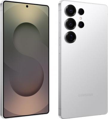 Galaxy S25 Ultra 12/512Gb, Titanium White Silver – фото 17