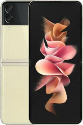 Galaxy Z Flip3 5G 8/256Gb, бежевый – фото 7