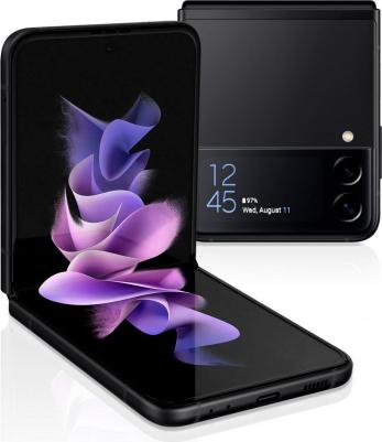 Galaxy Z Flip3 5G 8/256Gb, черный – фото 4
