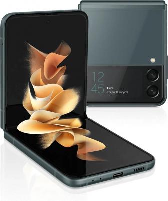 Galaxy Z Flip3 5G 8/256Gb, зеленый