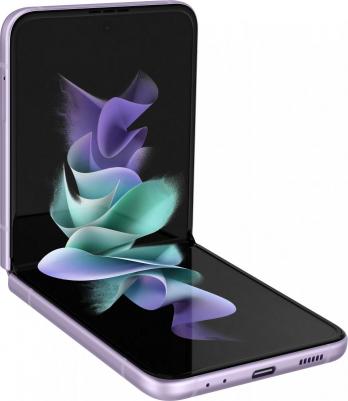 Galaxy Z Flip3 8/256Gb, лавандовый – фото 2