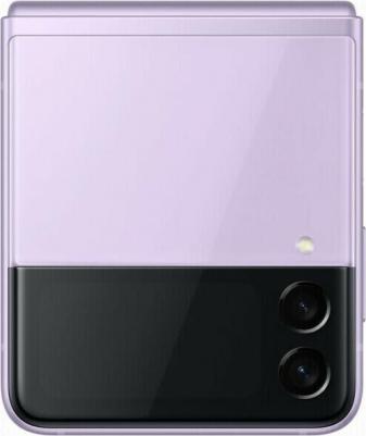 Galaxy Z Flip3 8/256Gb, лавандовый – фото 3