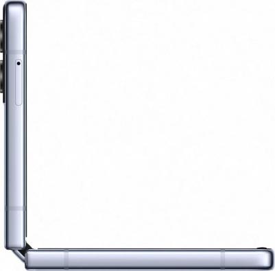 Galaxy Z Flip4 5G 8/128Gb, голубой – фото 5