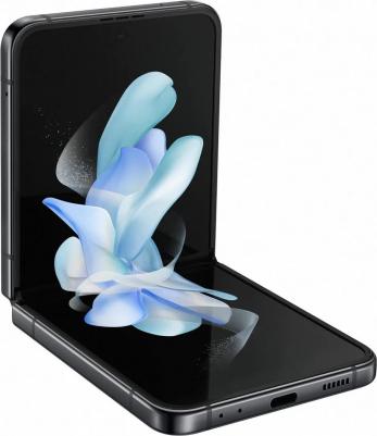Galaxy Z Flip4 5G 8/128Gb, графитовый – фото 8