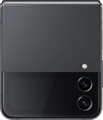 Galaxy Z Flip4 5G 8/128Gb, графитовый – фото 20