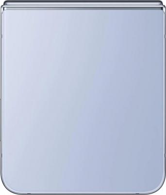 Galaxy Z Flip4 5G 8/256Gb, голубой – фото 3