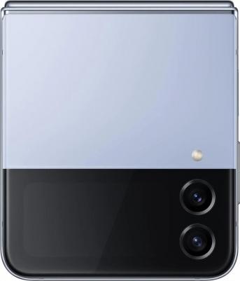 Galaxy Z Flip4 5G 8/256Gb, голубой – фото 8