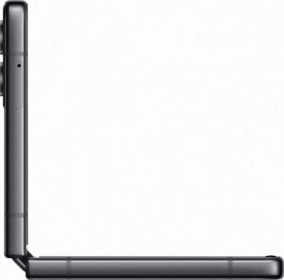 Galaxy Z Flip4 5G 8/256Gb, графитовый – фото 6
