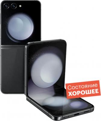 Galaxy Z Flip4 5G 8/256Gb, графитовый – фото 12