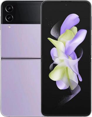 Galaxy Z Flip4 5G 8/256Gb, лавандовый – фото 6