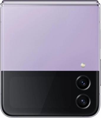 Galaxy Z Flip4 5G 8/256Gb, лавандовый – фото 7