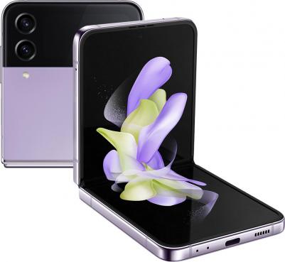 Galaxy Z Flip4 5G 8/256Gb, лавандовый – фото 10