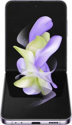 Galaxy Z Flip4 5G 8/256Gb, лавандовый – фото 20