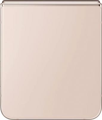 Galaxy Z Flip4 5G 8/256Gb, золотой – фото 2