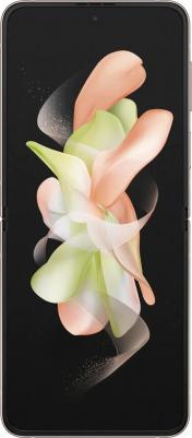 Galaxy Z Flip4 5G 8/256Gb, золотой – фото 4